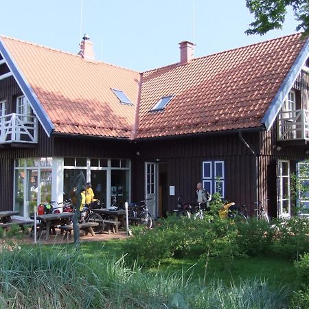 Aika Hotell Nida Eksteriør bilde
