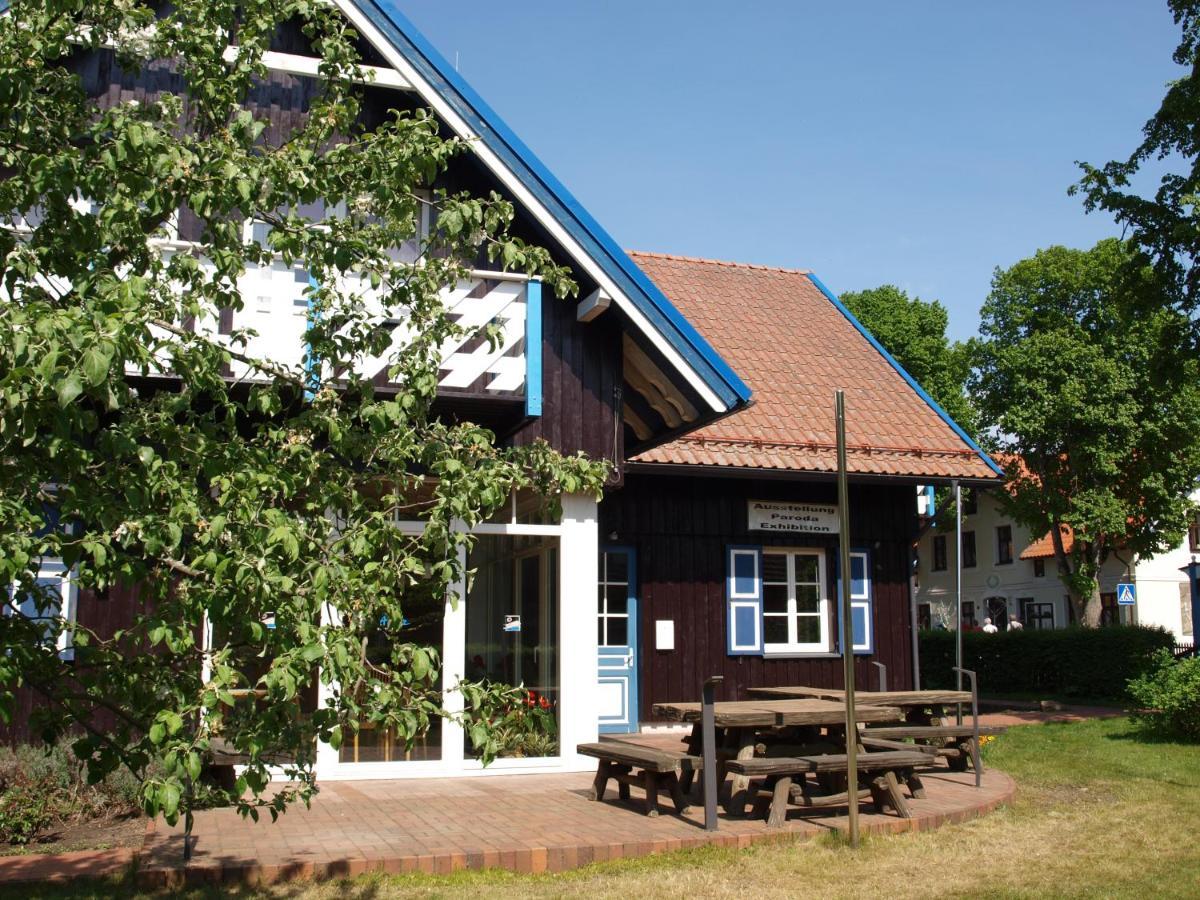 Aika Hotell Nida Eksteriør bilde