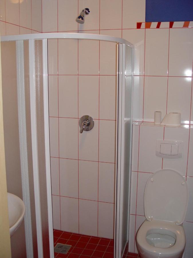 Aika Hotell Nida Eksteriør bilde