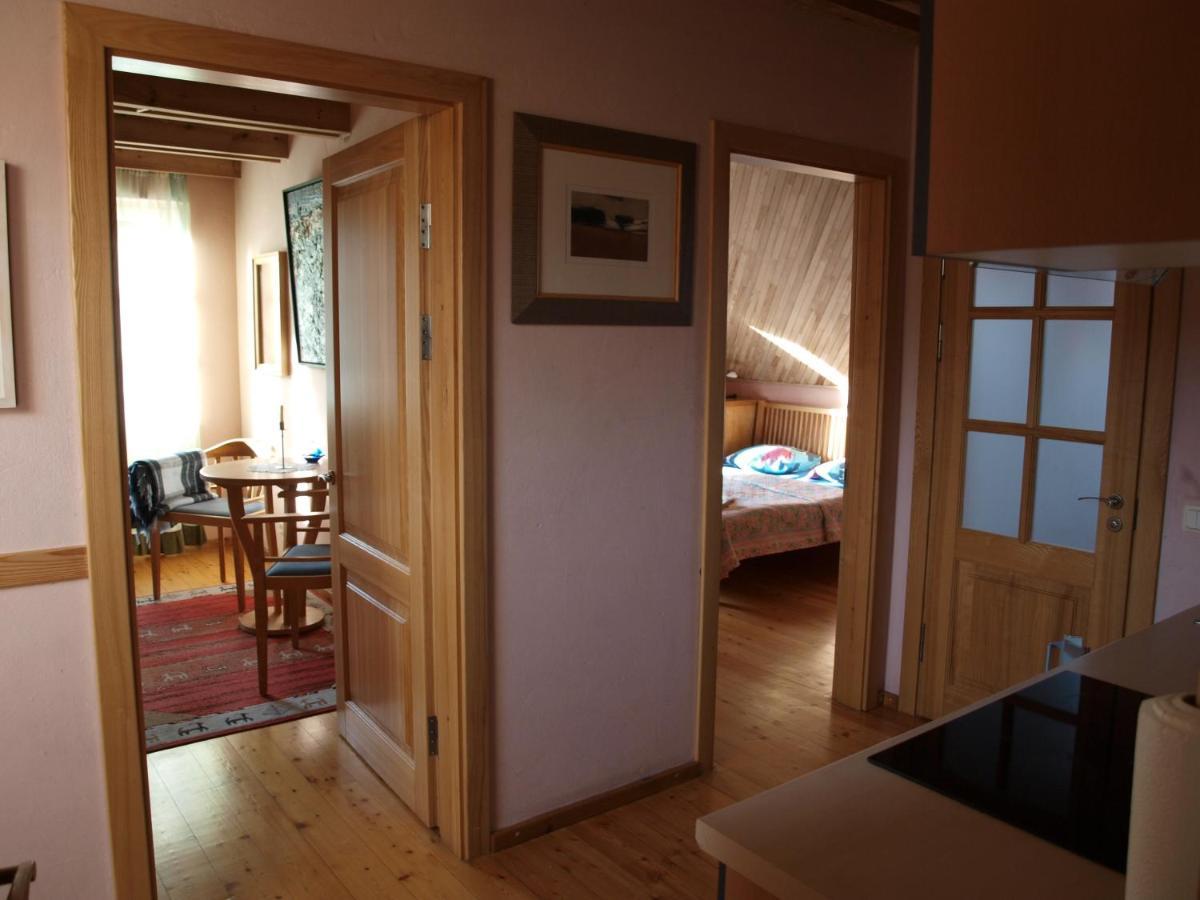 Aika Hotell Nida Eksteriør bilde